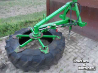 Futterkehrreifen Holaras octo 1500