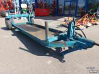 Tieflader / Anhänger  Transportkar