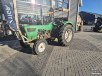 Schlepper / Traktor Deutz d5206