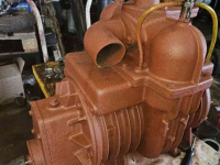 Güllepumpe BP MEC 6500