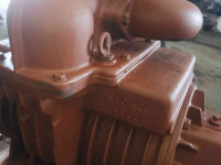 Güllepumpe BP MEC 6500