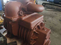 Güllepumpe BP MEC 6500