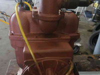 Güllepumpe BP MEC 6500
