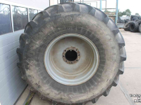 Räder, Reifen, Felgen & Distanzringe Mitas 900/60R32 SFT (Super Flexion Tire) banden en wielen velgen