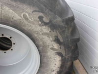 Räder, Reifen, Felgen & Distanzringe Mitas 900/60R32 SFT (Super Flexion Tire) banden en wielen velgen