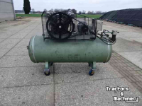 Kompressor Cremer Cremers  CST 1250 compressor