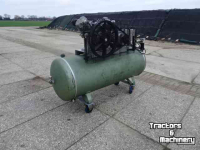 Kompressor Cremer Cremers  CST 1250 compressor