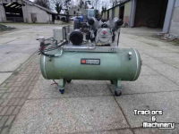 Kompressor Cremer Cremers  CST 1250 compressor
