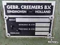 Kompressor Cremer Cremers  CST 1250 compressor