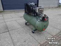 Kompressor Cremer Cremers  CST 1250 compressor