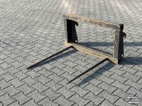 Ballenspieß Atlas Stroprikker Atlas AR shovel Weycor