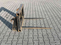 Ballenspieß Atlas Stroprikker Atlas AR shovel Weycor