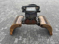 Abbruch- und Sortiergreifers  Sloop- Sorteergrijper GVZ S452D CW10