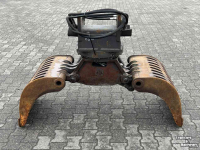Abbruch- und Sortiergreifers  Sloop- Sorteergrijper GVZ S452D CW10