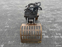 Abbruch- und Sortiergreifers  Sloop- Sorteergrijper GVZ S452D CW10