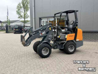 Radlader Giant D263s
