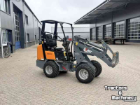 Radlader Giant D263s