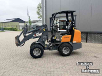 Radlader Giant D263s