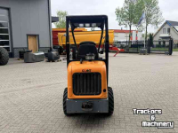 Radlader Giant D263s