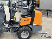 Radlader Giant D263s