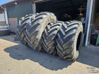 Räder, Reifen, Felgen & Distanzringe Michelin Michelin Axiobib 900/60R42 en 620/75R30