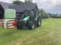 Ballengreifer ATMP balenklem