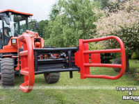 Ballengreifer ATMP balenklem