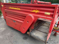 Siloblockverteilwagen Schuitemaker Amigo 20 zelfladend en voordoseerband