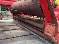 Siloblockverteilwagen Schuitemaker Amigo 20 zelfladend en voordoseerband