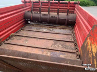 Siloblockverteilwagen Schuitemaker Amigo 20 zelfladend en voordoseerband