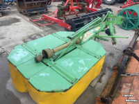 Mähwerk PZ 135 trommelmaaier