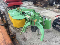 Mähwerk PZ 135 trommelmaaier
