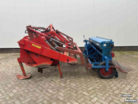 Spatenmaschine Farmax LRP 240 LHD