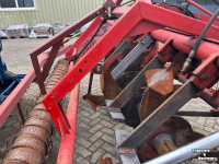 Spatenmaschine Farmax LRP 240 LHD