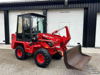 Radlader Ahlmann AZ 4