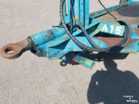 Tieflader / Anhänger  TRANSPORTKAR