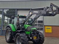 Schlepper / Traktor Deutz-Fahr 6160.4 ttv