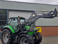 Schlepper / Traktor Deutz-Fahr 6160.4 ttv