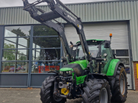 Schlepper / Traktor Deutz-Fahr 6160.4 ttv