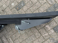 Radlader Giant Giant Voer- mestschuif 200 cm hydraulisch