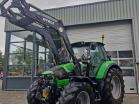 Schlepper / Traktor Deutz-Fahr 6160.4 ttv