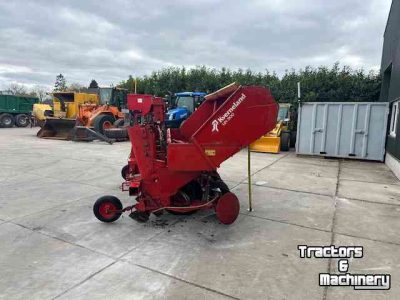 Kartoffellegemaschine Kverneland kverneland un 3100