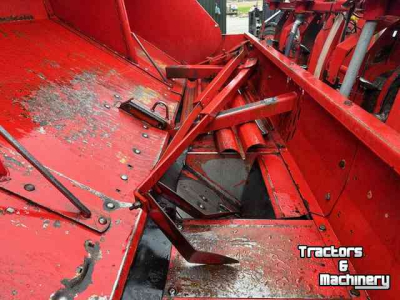 Kartoffellegemaschine Kverneland kverneland un 3100