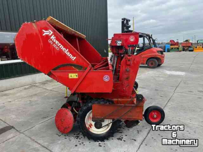 Kartoffellegemaschine Kverneland kverneland un 3100
