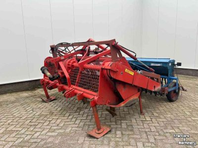 Spatenmaschine Farmax LRP 240 LHD