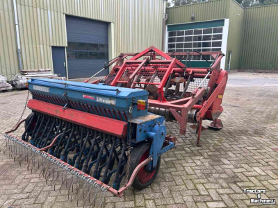 Spatenmaschine Farmax LRP 240 LHD