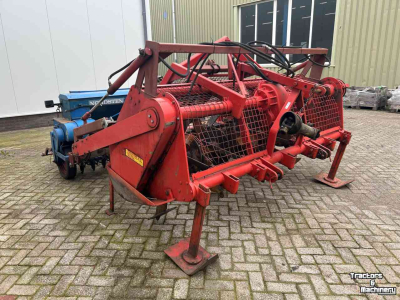 Spatenmaschine Farmax LRP 240 LHD