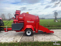 Strohverteiler für Liegeboxen Teagle Tomahawk 8200SC stroverdeler