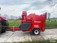 Strohverteiler für Liegeboxen Teagle Tomahawk 8200SC stroverdeler