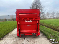 Strohverteiler für Liegeboxen Teagle Tomahawk 8200SC stroverdeler